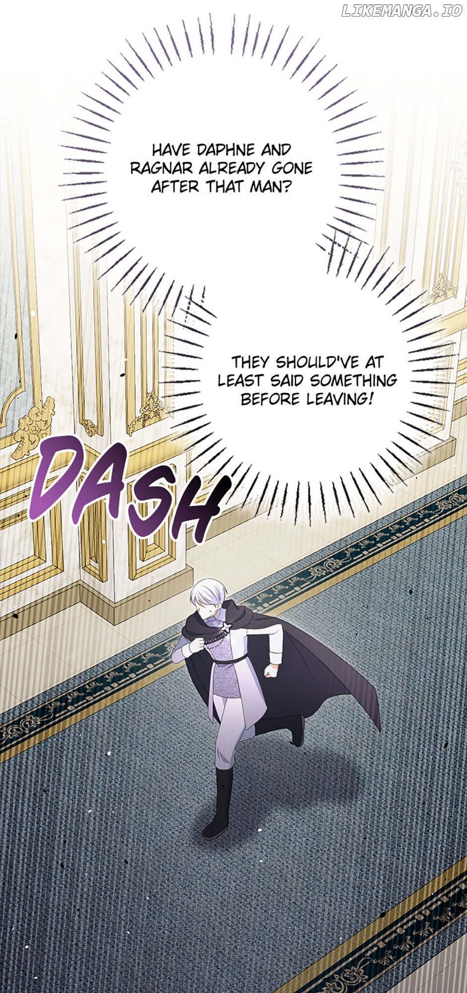 The Villainess's Daughter Chapter 92 - page 2