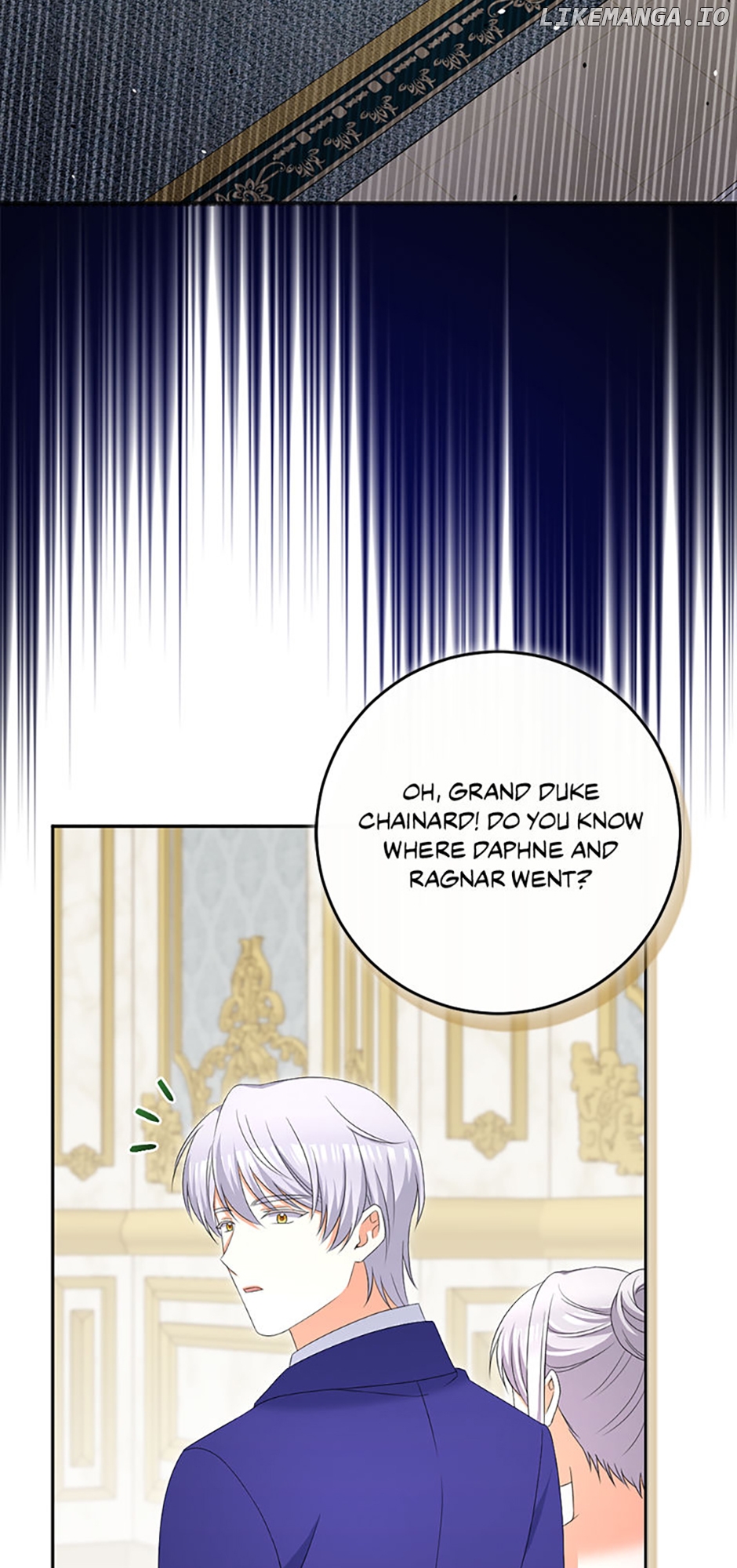 The Villainess's Daughter Chapter 92 - page 3