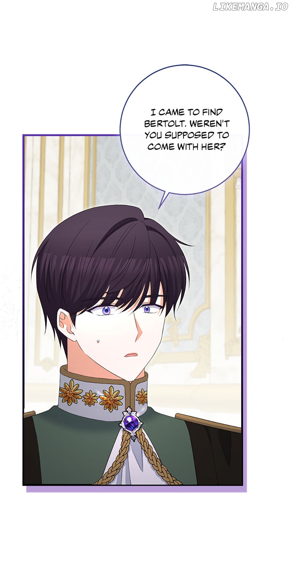 The Villainess's Daughter Chapter 92 - page 18