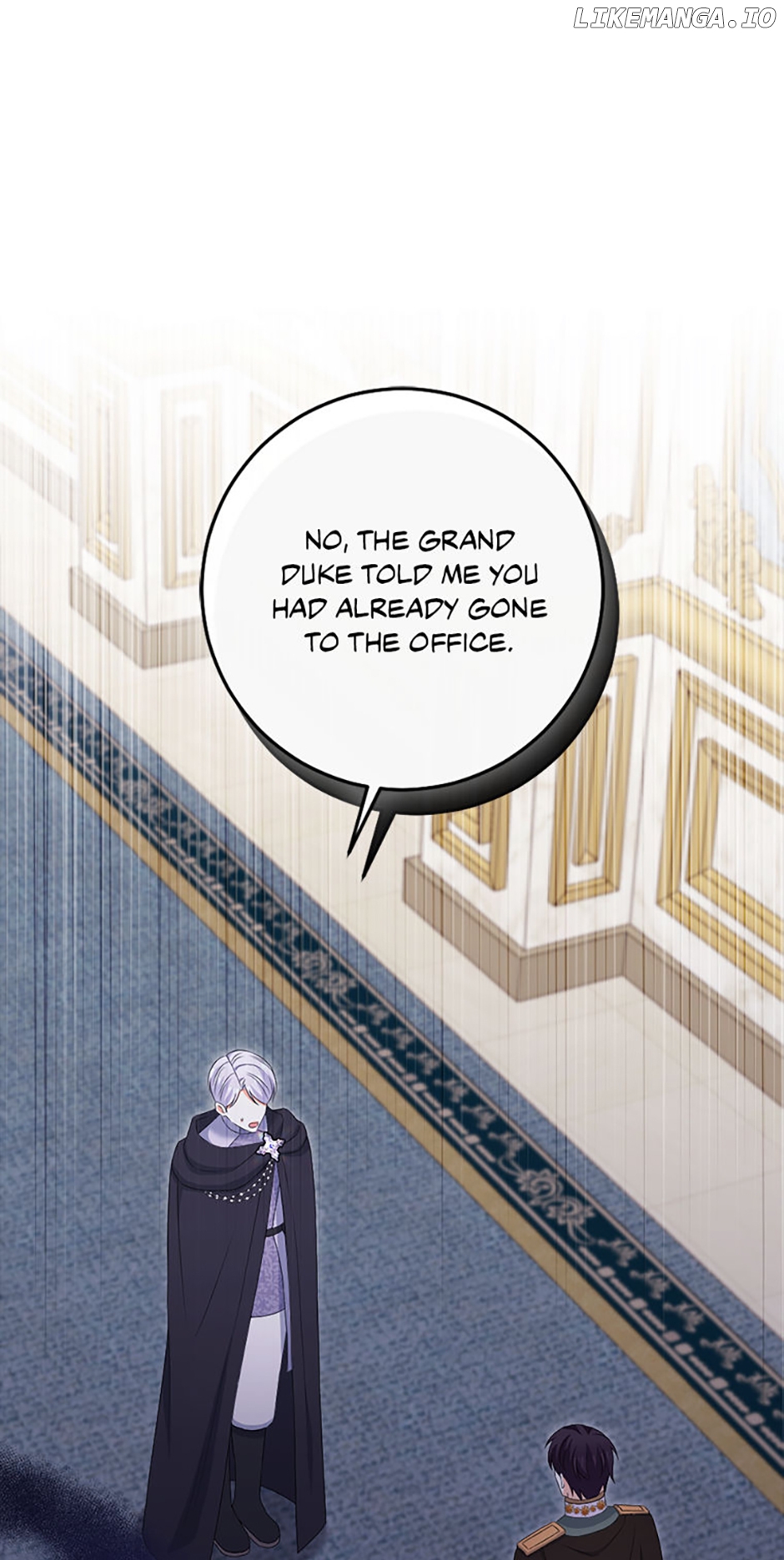 The Villainess's Daughter Chapter 92 - page 19