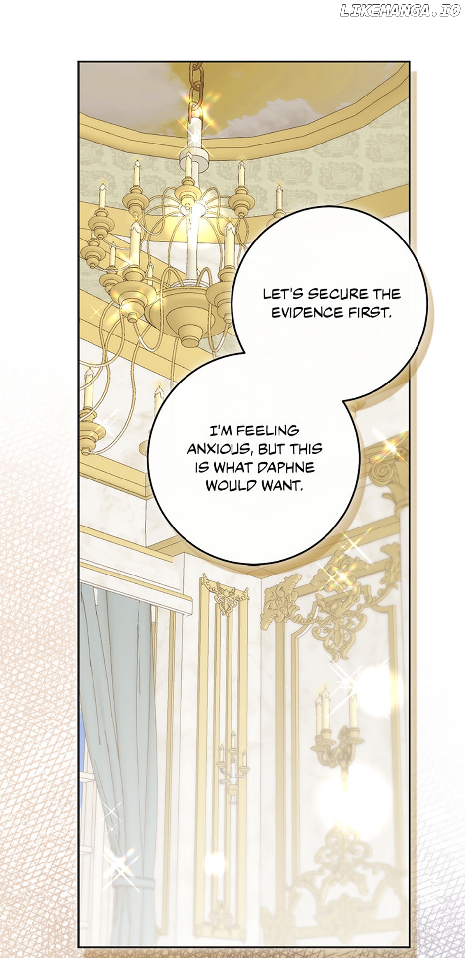 The Villainess's Daughter Chapter 92 - page 21