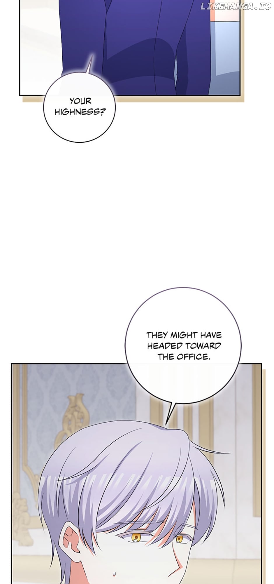 The Villainess's Daughter Chapter 92 - page 4