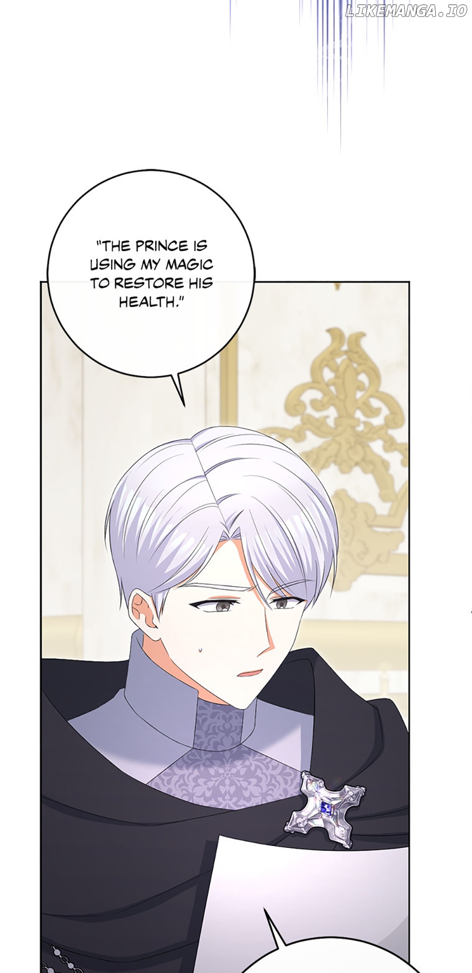 The Villainess's Daughter Chapter 92 - page 25