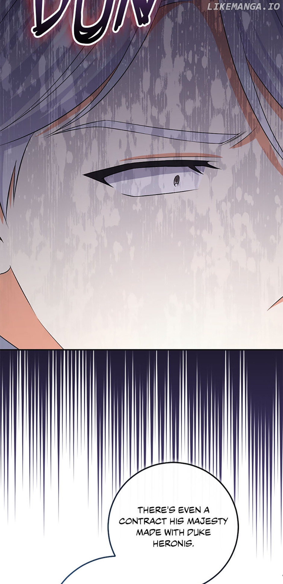 The Villainess's Daughter Chapter 92 - page 27