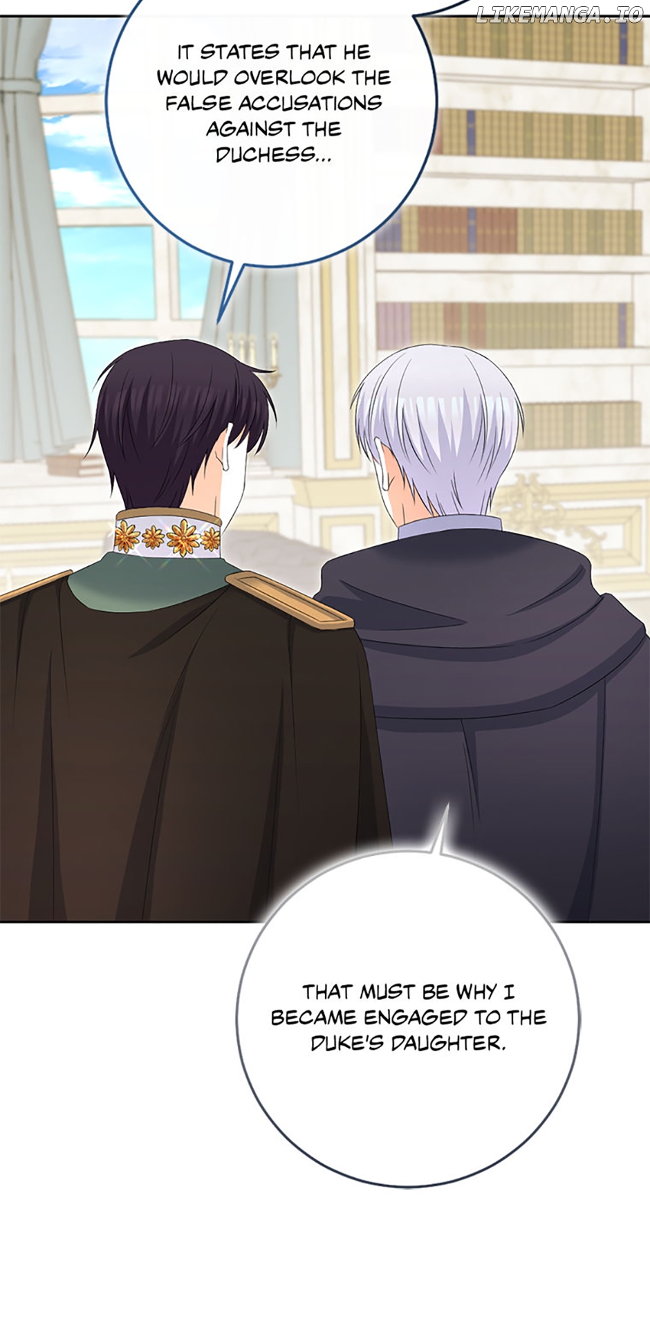 The Villainess's Daughter Chapter 92 - page 28