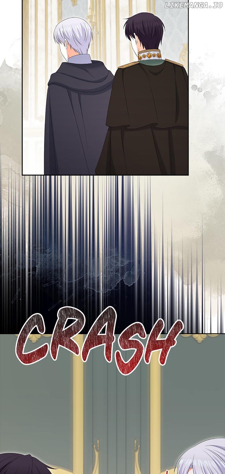The Villainess's Daughter Chapter 92 - page 30