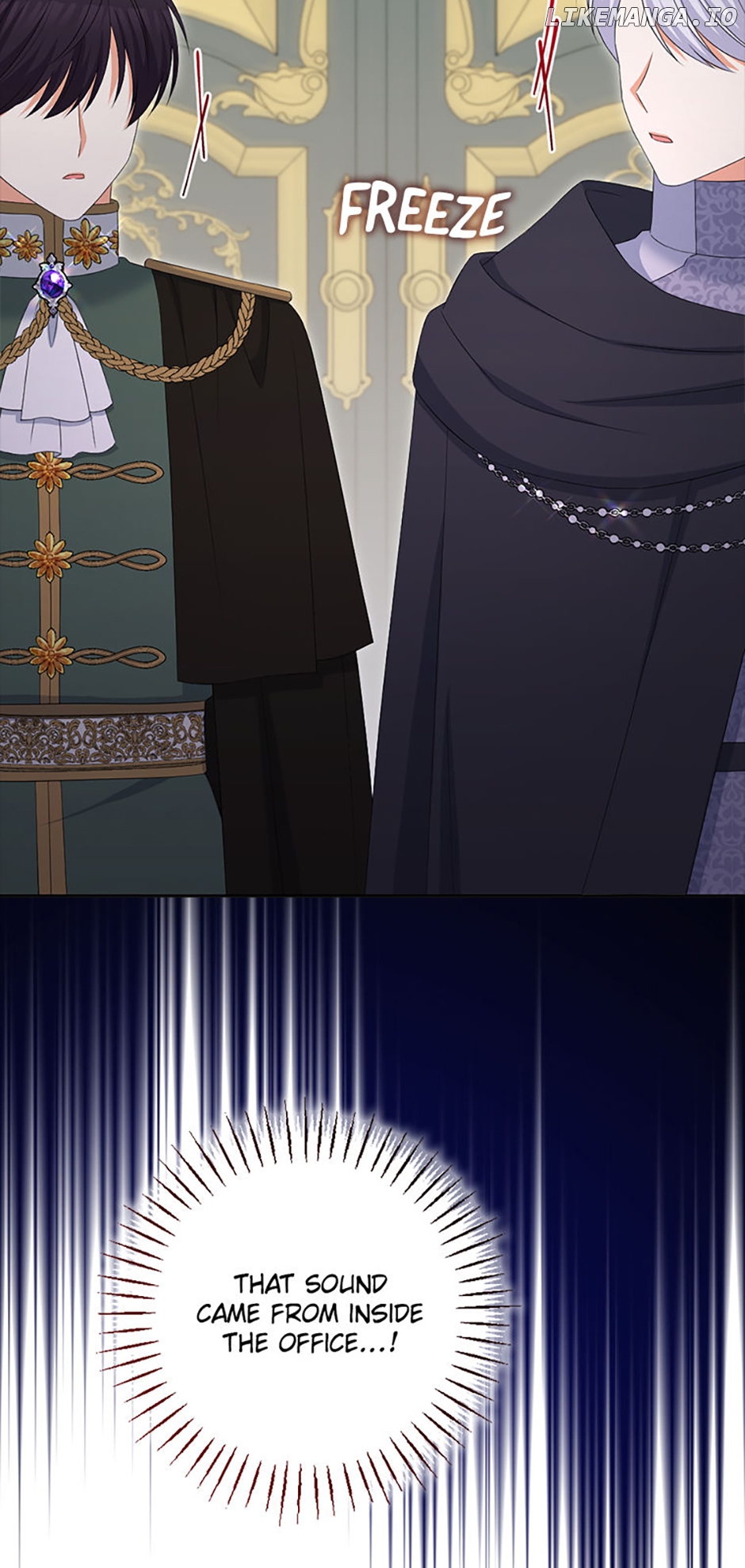 The Villainess's Daughter Chapter 92 - page 31