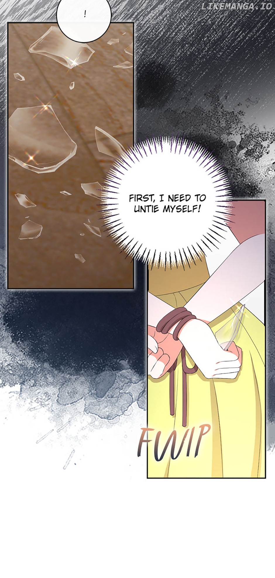 The Villainess's Daughter Chapter 92 - page 36