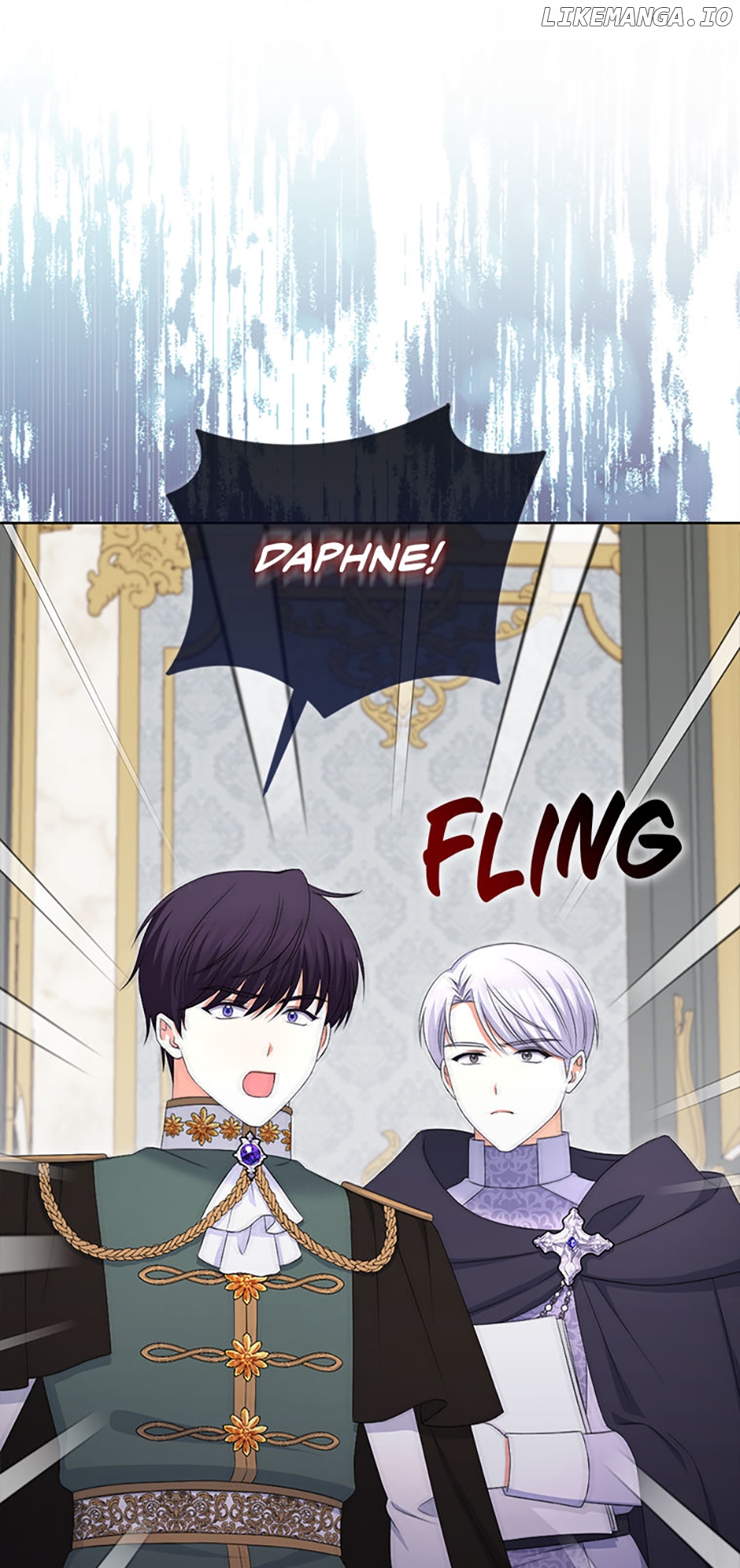 The Villainess's Daughter Chapter 92 - page 38