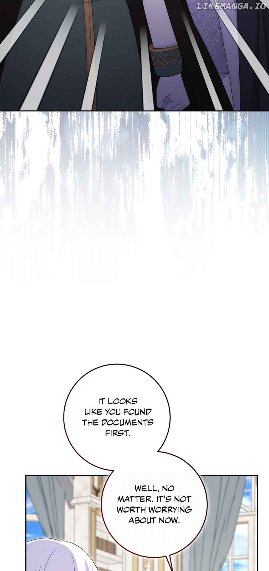 The Villainess's Daughter Chapter 92 - page 39