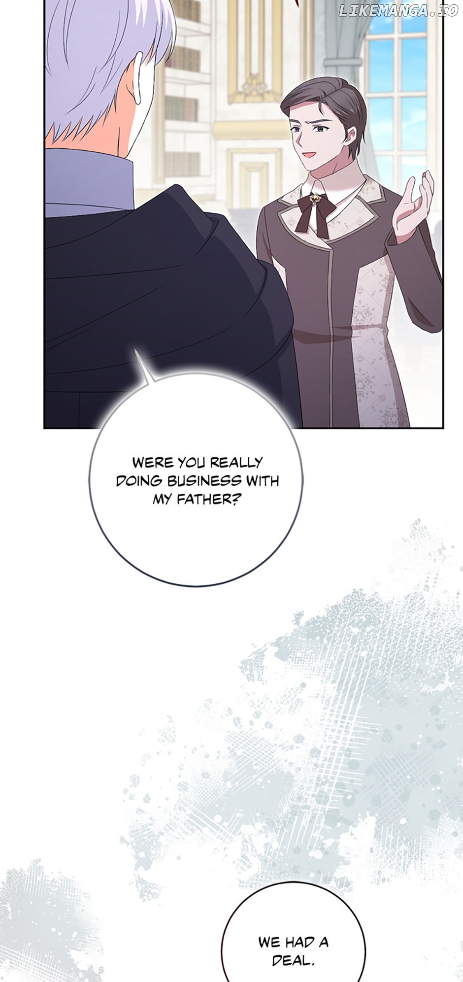 The Villainess's Daughter Chapter 92 - page 40
