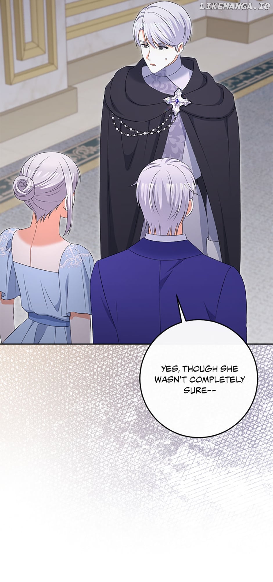 The Villainess's Daughter Chapter 92 - page 6