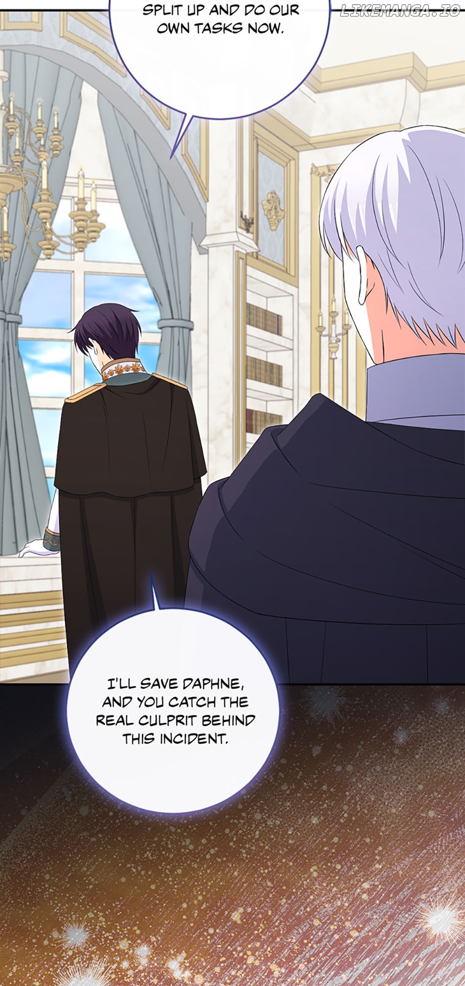 The Villainess's Daughter Chapter 92 - page 45