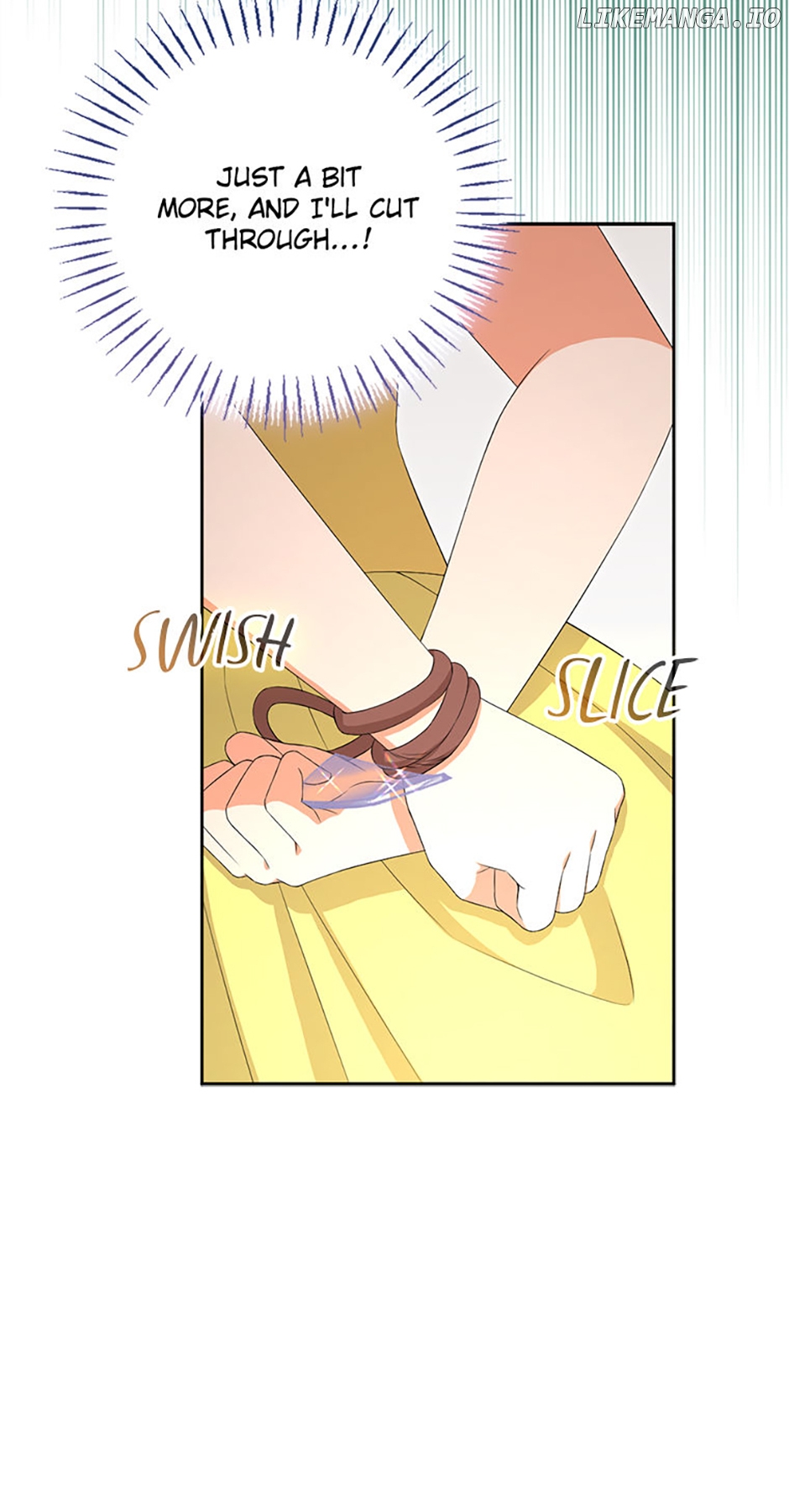 The Villainess's Daughter Chapter 92 - page 49