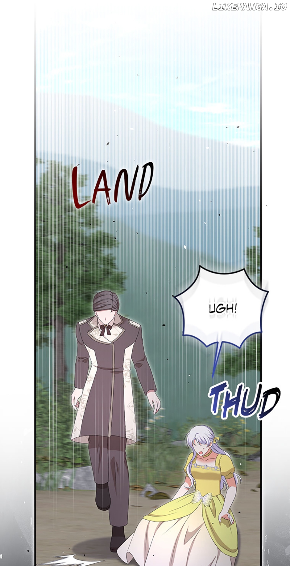 The Villainess's Daughter Chapter 92 - page 58