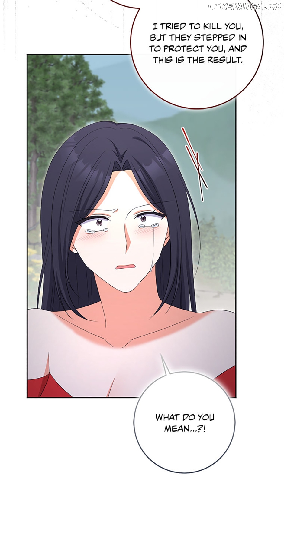The Villainess's Daughter Chapter 92 - page 65