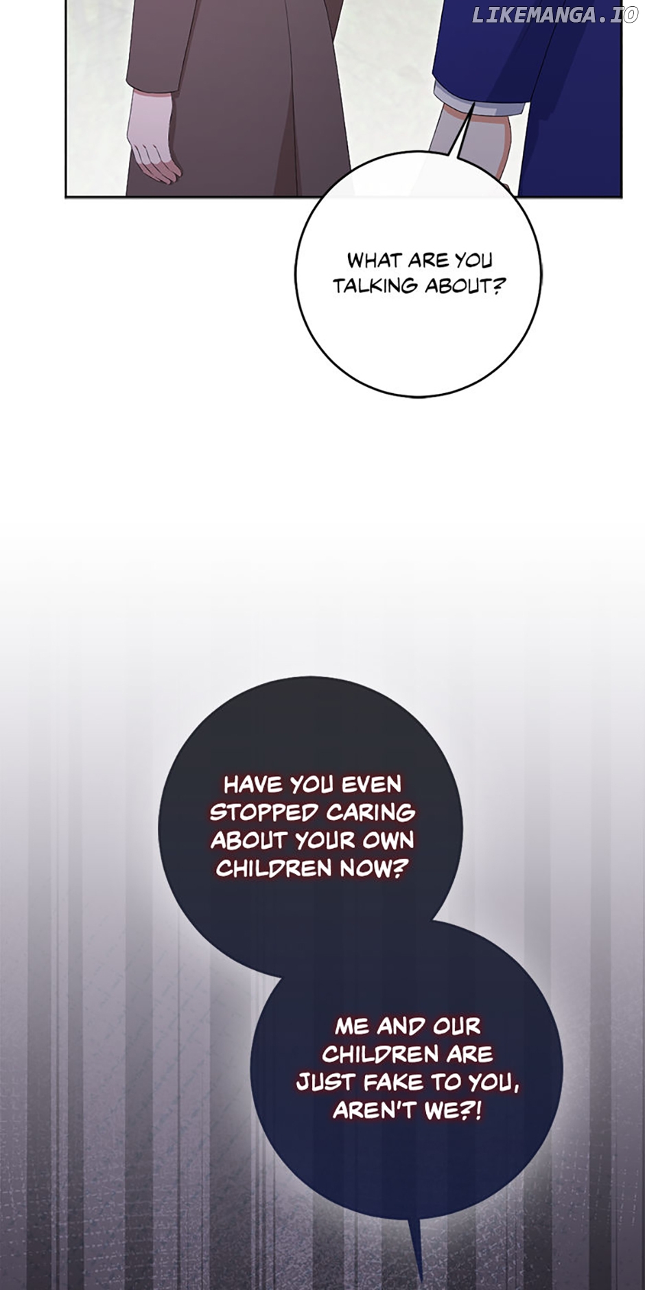 The Villainess's Daughter Chapter 92 - page 67