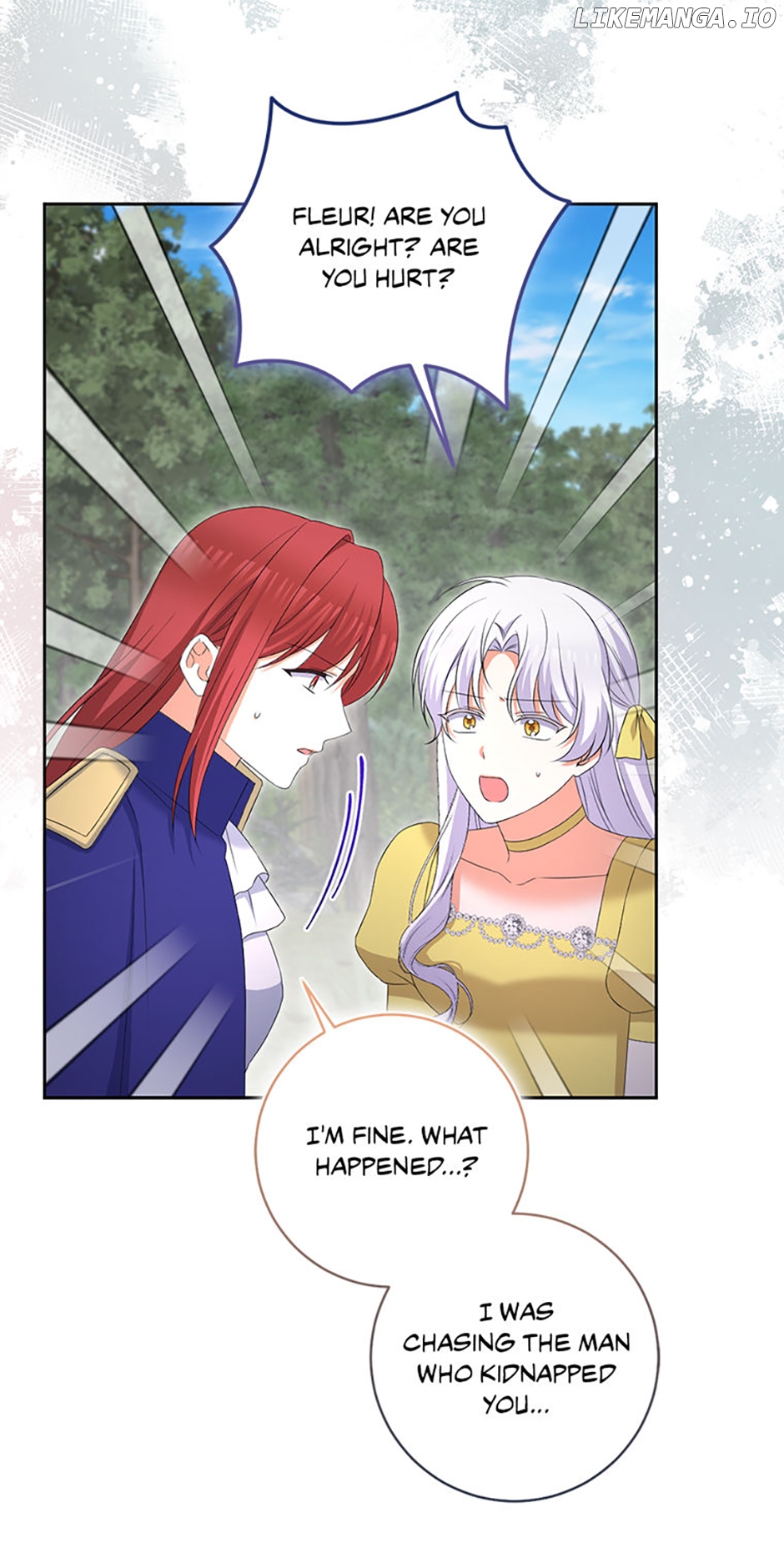 The Villainess's Daughter Chapter 92 - page 70