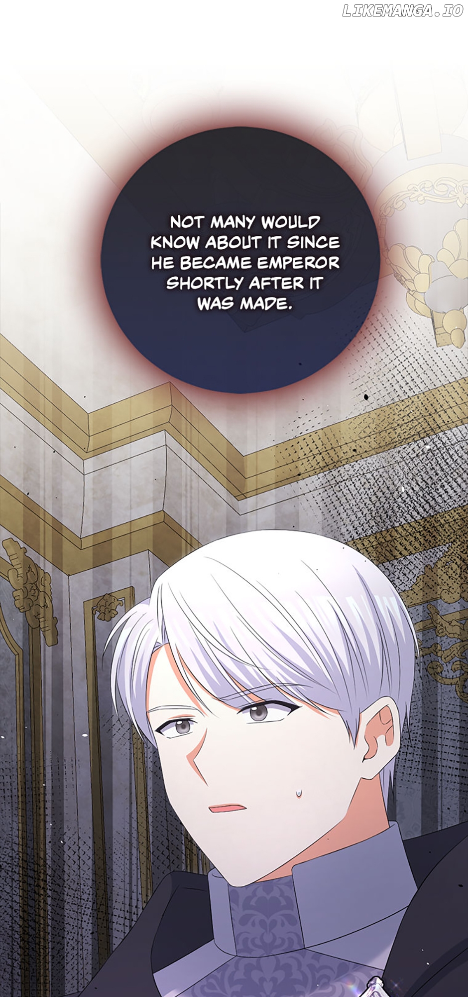 The Villainess's Daughter Chapter 92 - page 9