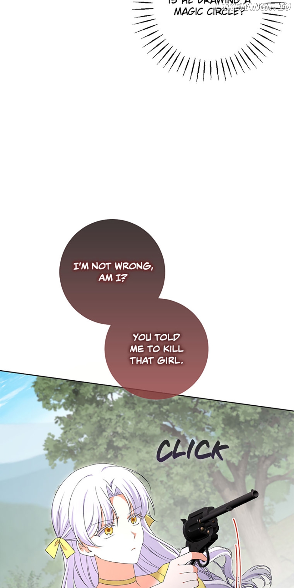 The Villainess's Daughter Chapter 92 - page 72