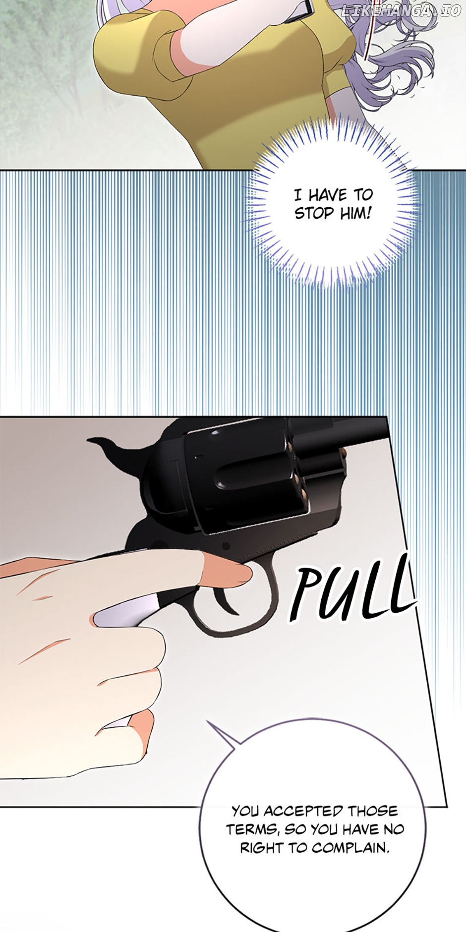 The Villainess's Daughter Chapter 92 - page 73