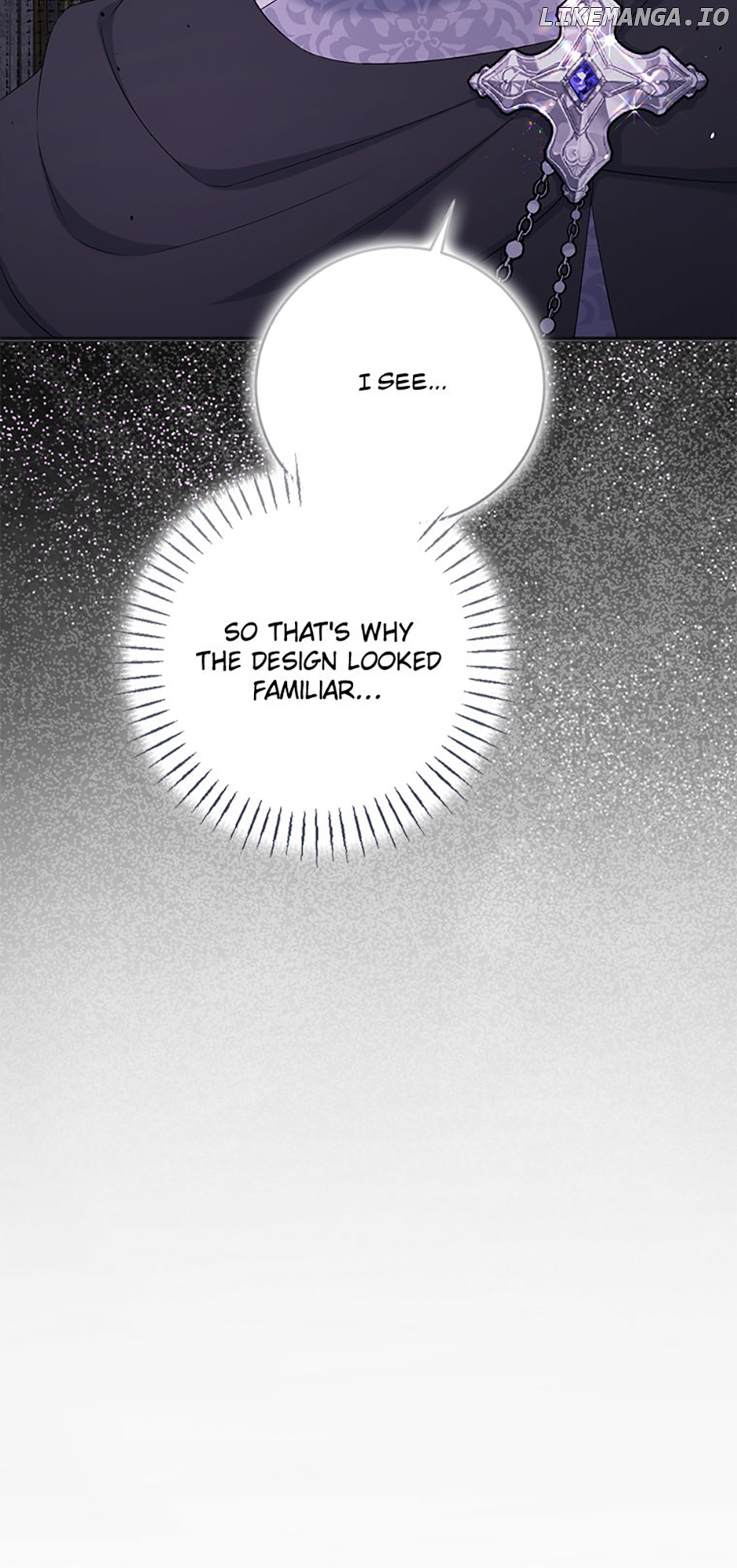 The Villainess's Daughter Chapter 92 - page 10
