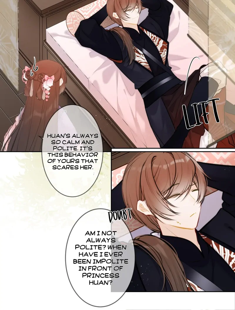 Crown Prince Has A Sweetheart Chapter 81 - page 20