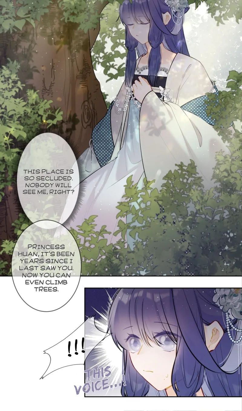 Crown Prince Has A Sweetheart Chapter 81 - page 5