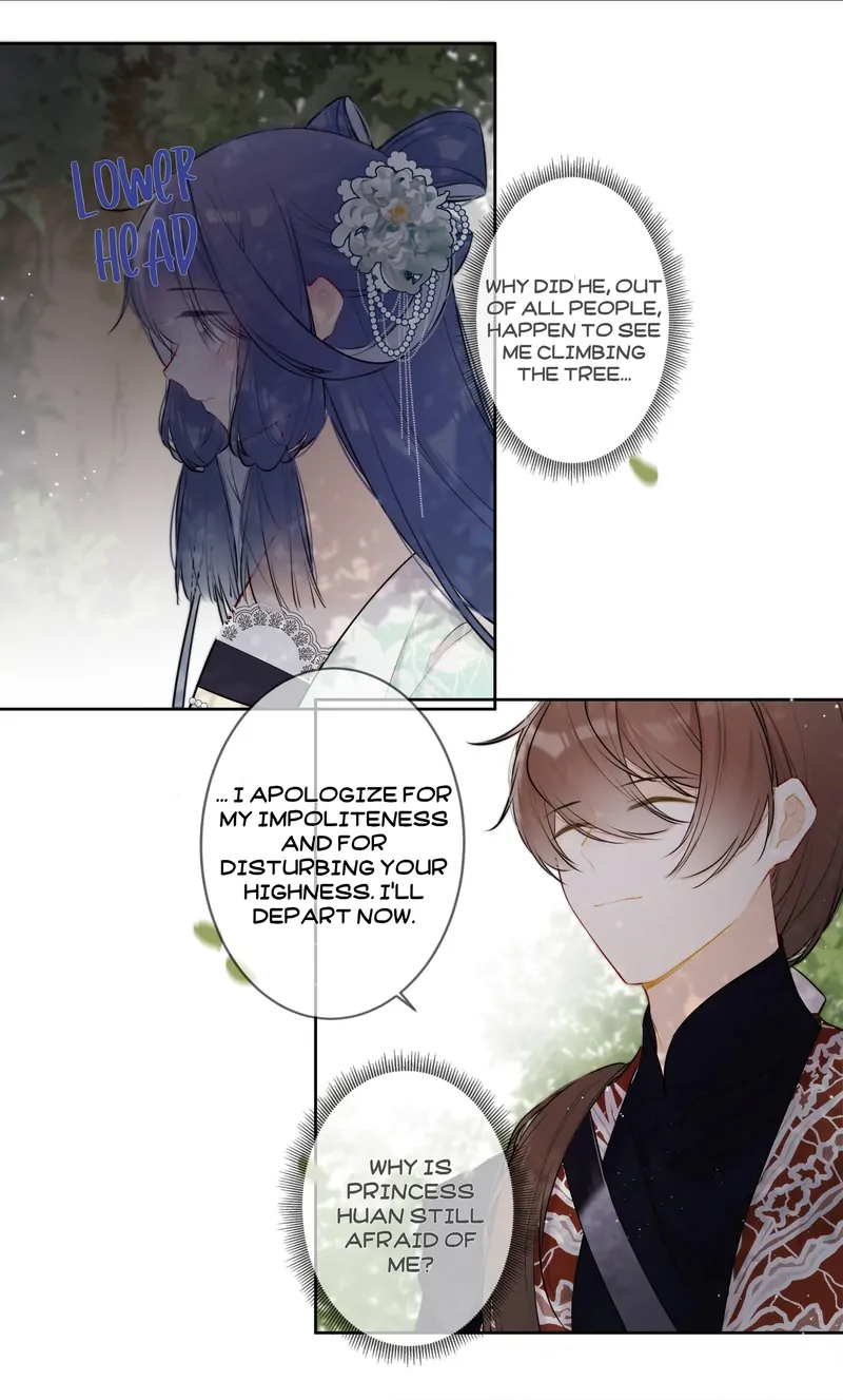 Crown Prince Has A Sweetheart Chapter 81 - page 7