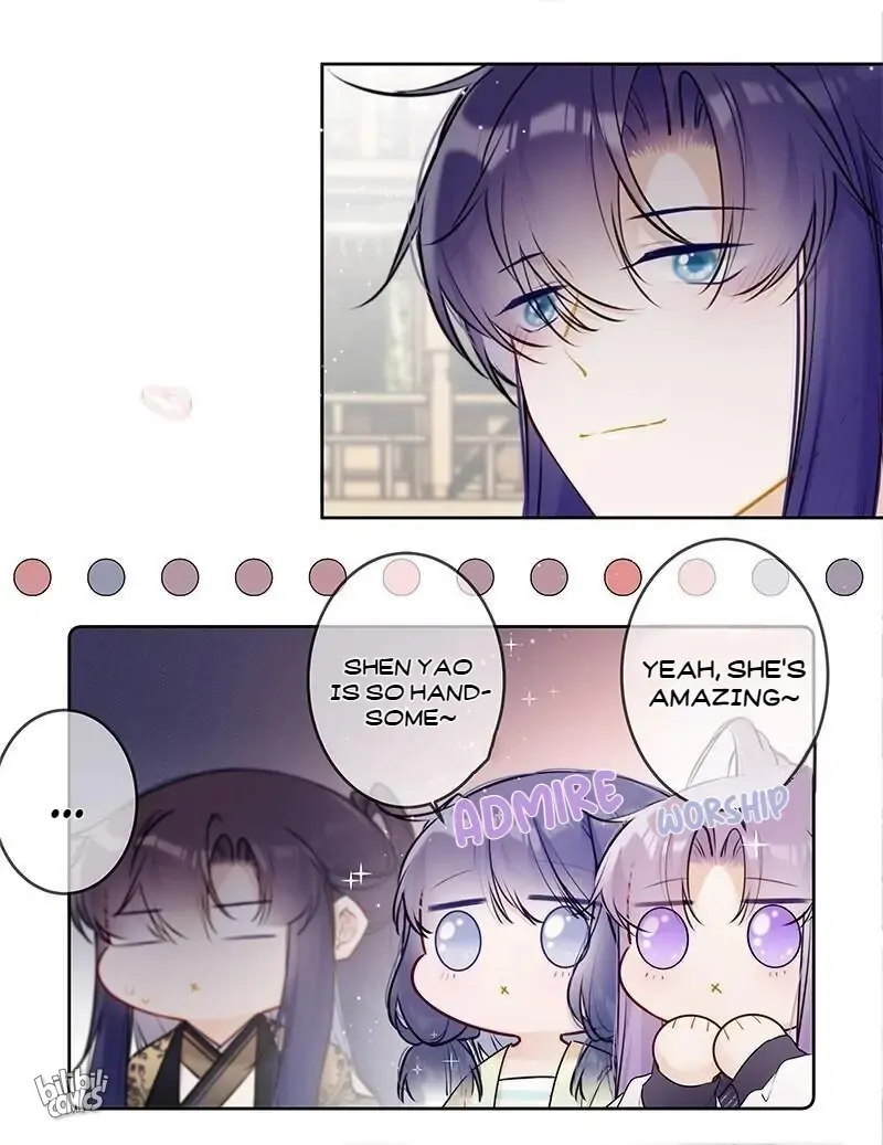 Crown Prince Has A Sweetheart Chapter 76 - page 4
