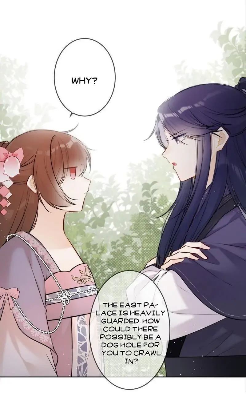 Crown Prince Has A Sweetheart Chapter 77 - page 14