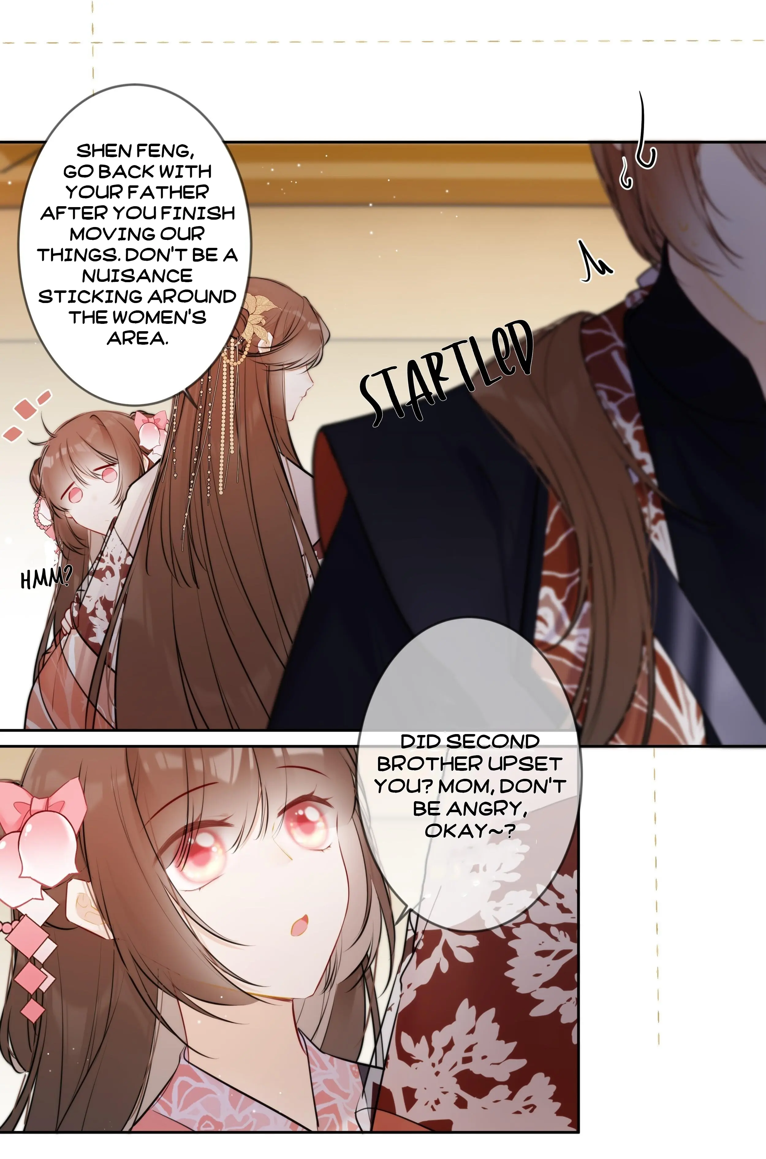 Crown Prince Has A Sweetheart Chapter 84 - page 17