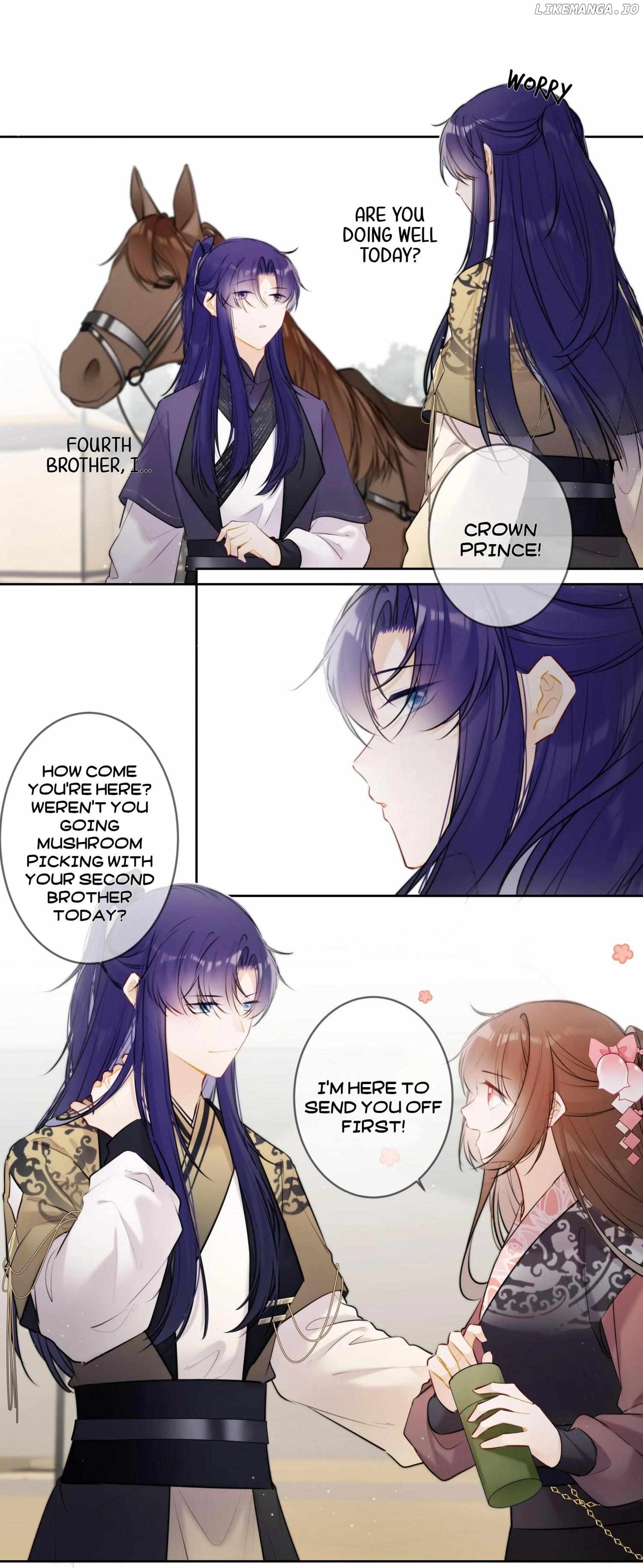 Crown Prince Has A Sweetheart Chapter 85 - page 1