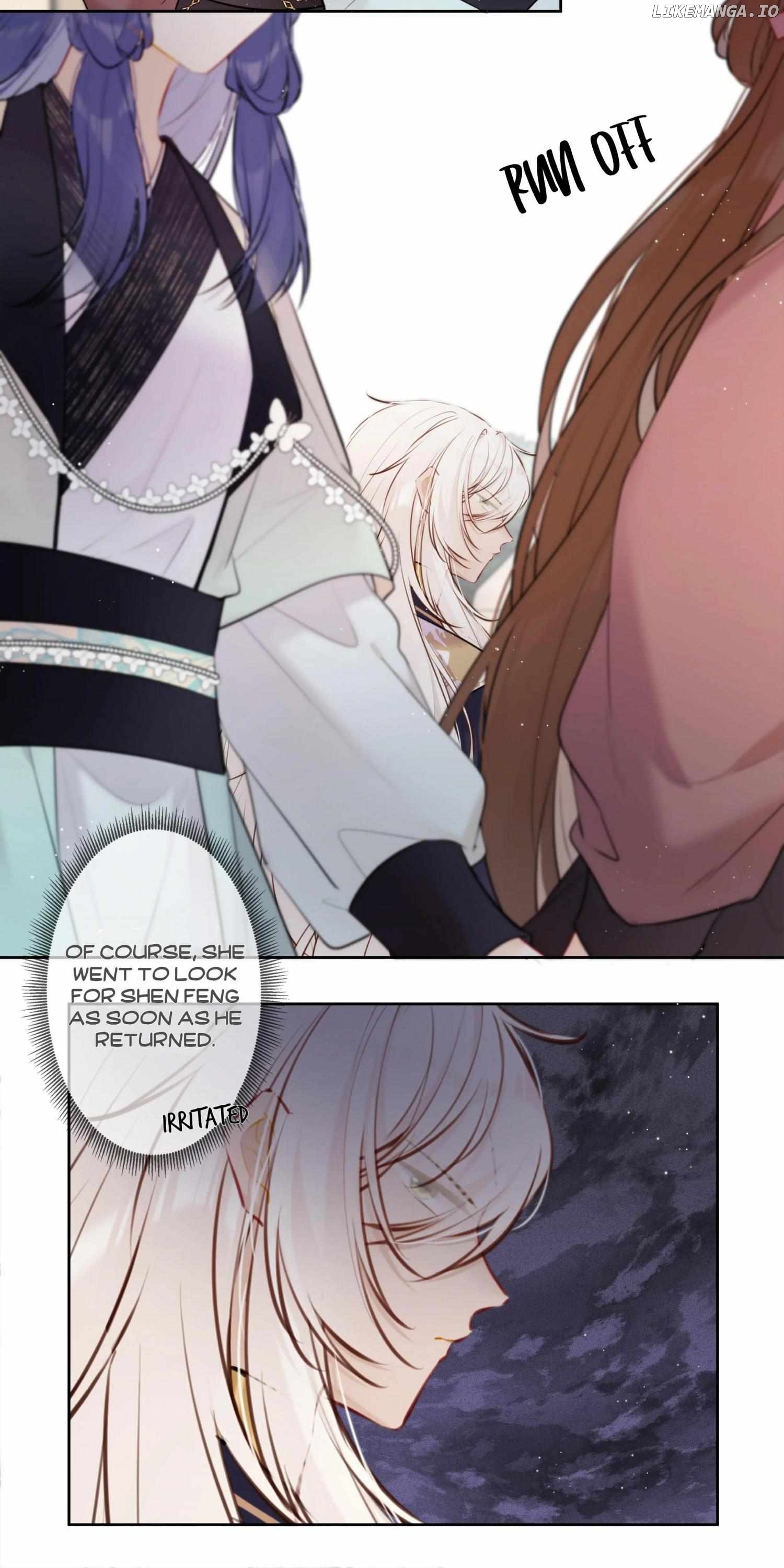 Crown Prince Has A Sweetheart Chapter 85 - page 10