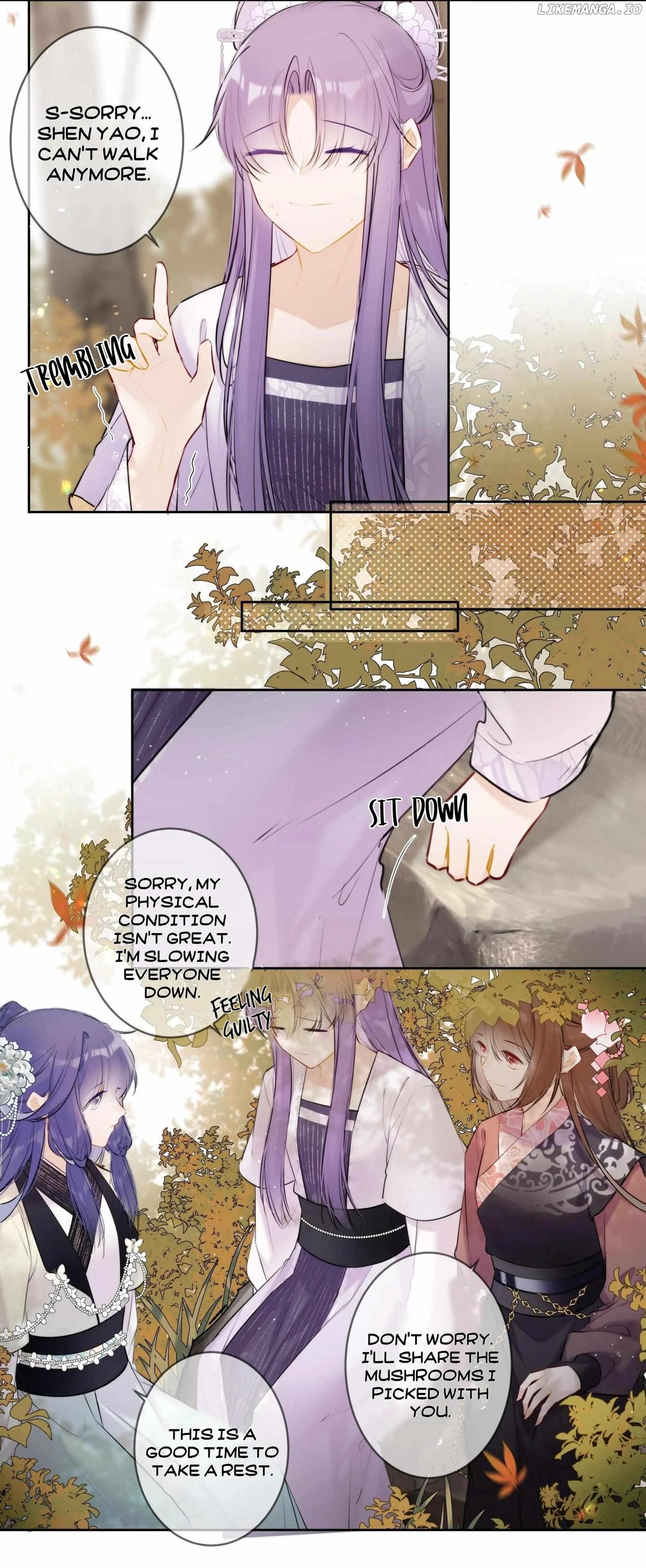 Crown Prince Has A Sweetheart Chapter 85 - page 14