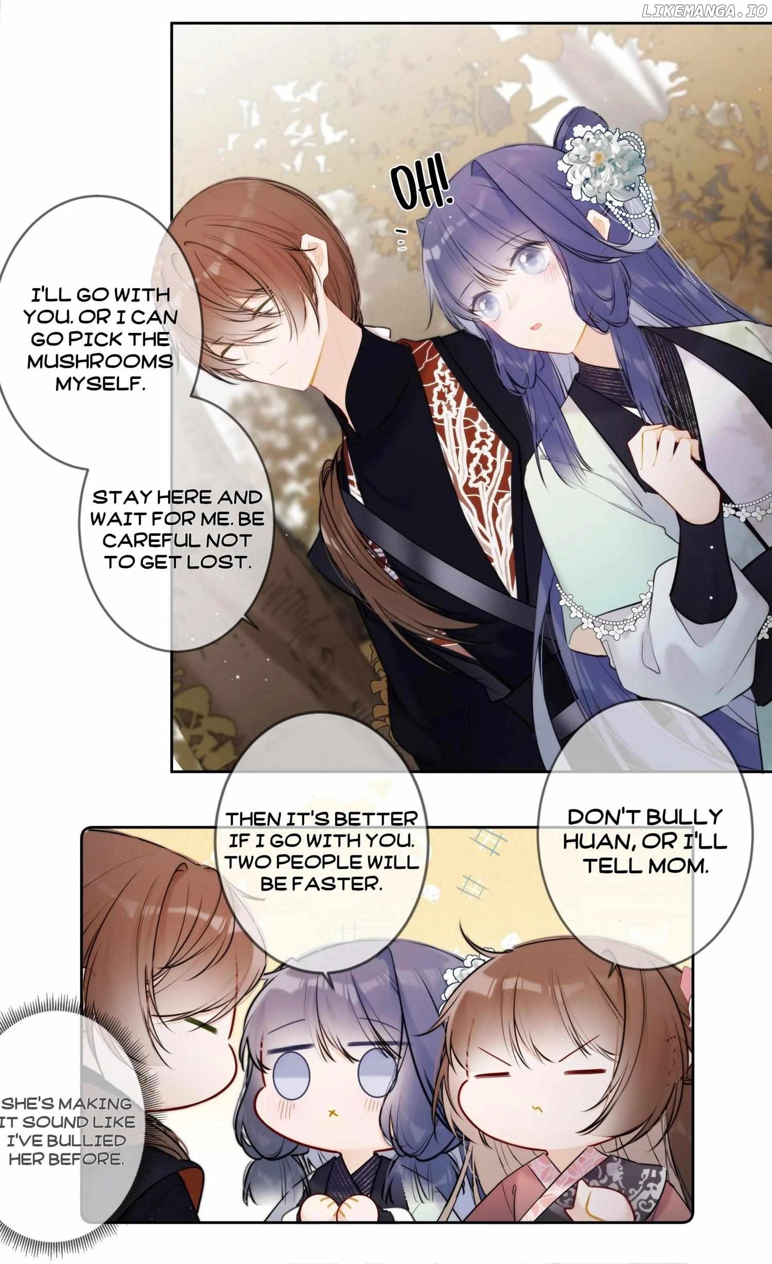 Crown Prince Has A Sweetheart Chapter 85 - page 16