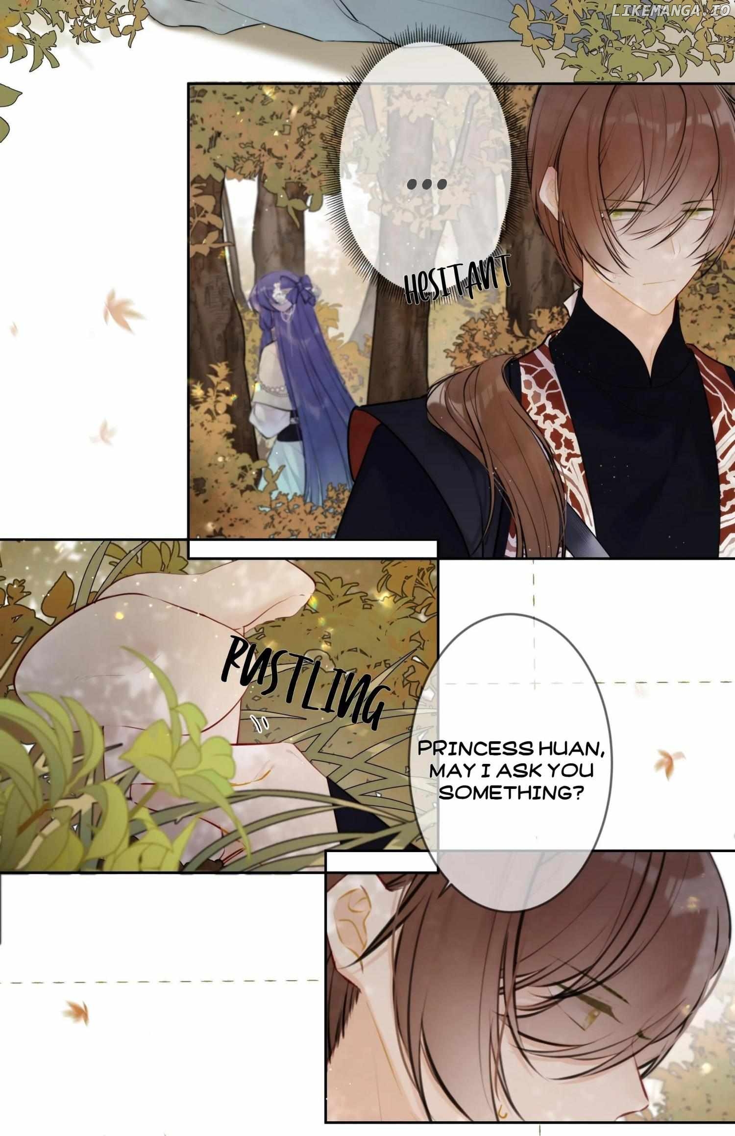 Crown Prince Has A Sweetheart Chapter 85 - page 18