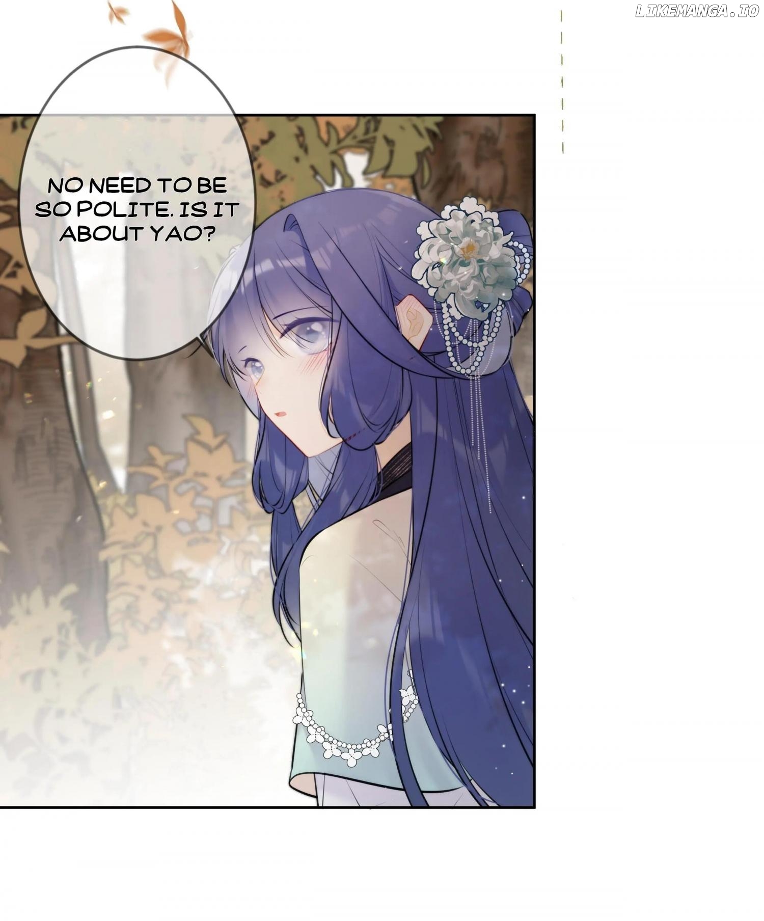 Crown Prince Has A Sweetheart Chapter 85 - page 19