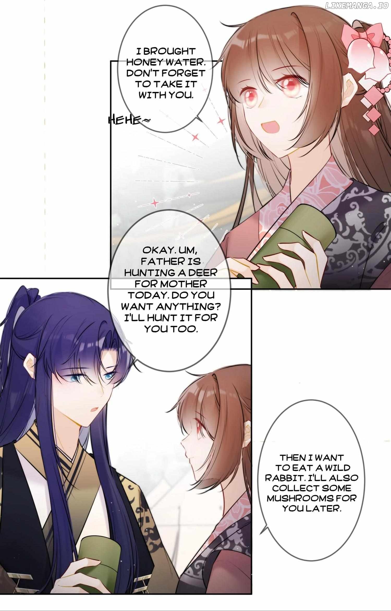 Crown Prince Has A Sweetheart Chapter 85 - page 2