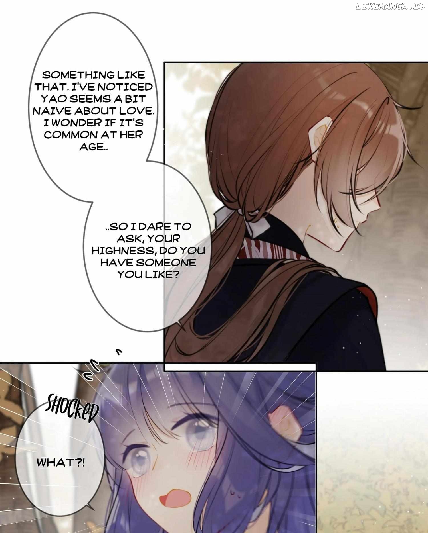 Crown Prince Has A Sweetheart Chapter 85 - page 20