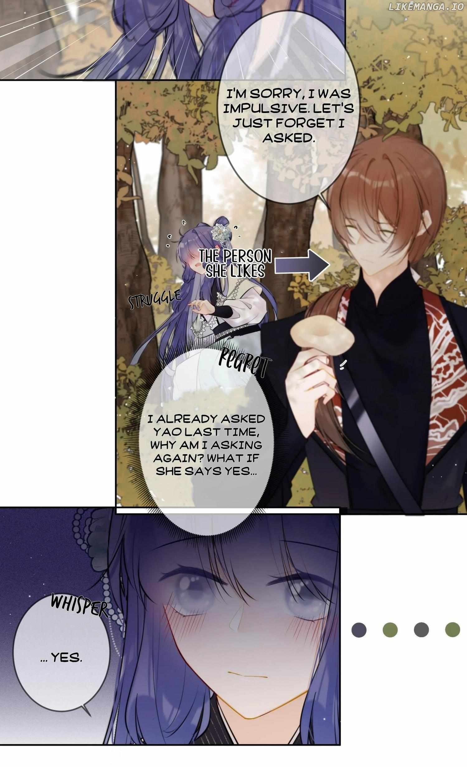 Crown Prince Has A Sweetheart Chapter 85 - page 21