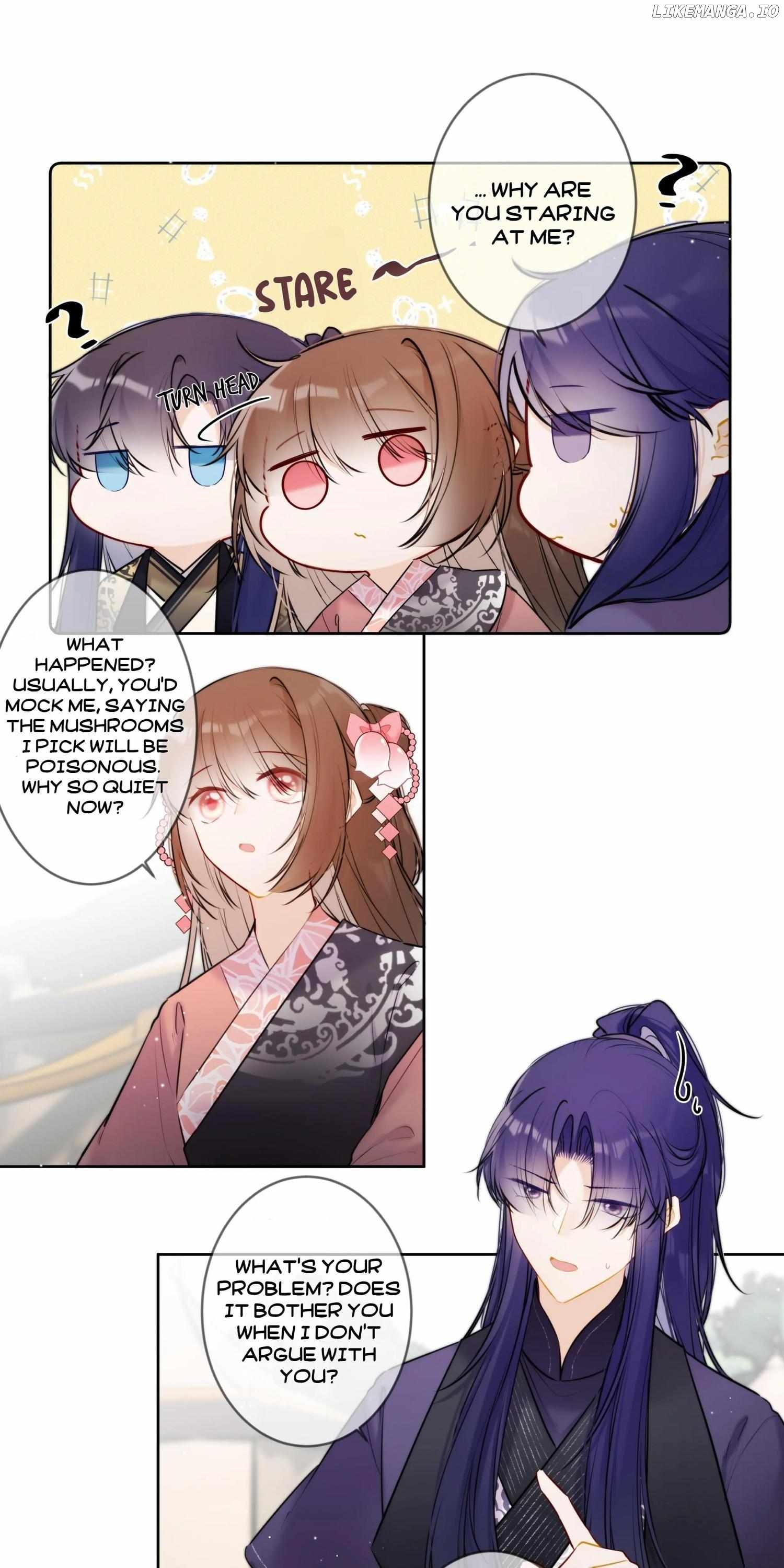 Crown Prince Has A Sweetheart Chapter 85 - page 3