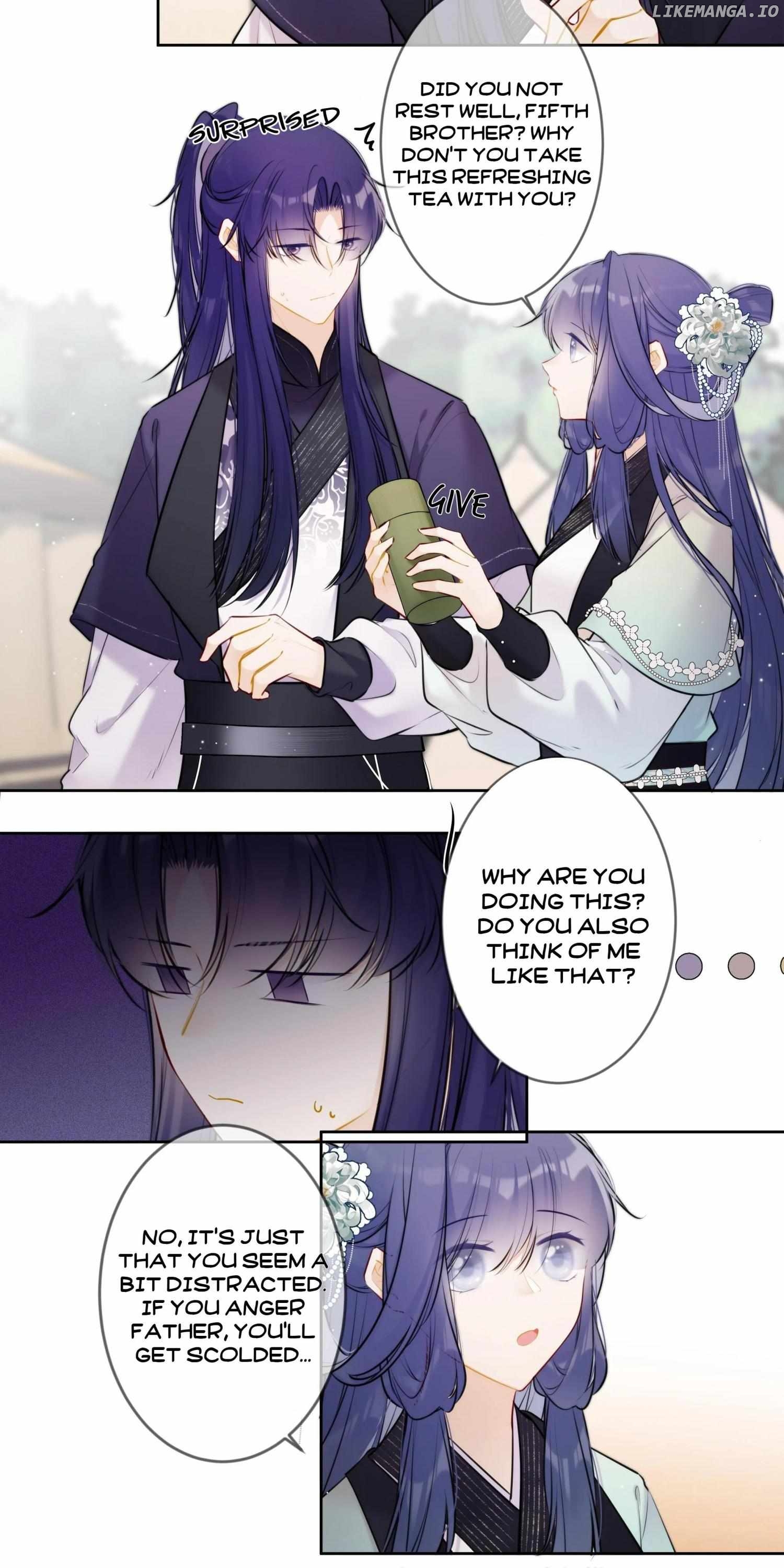 Crown Prince Has A Sweetheart Chapter 85 - page 4