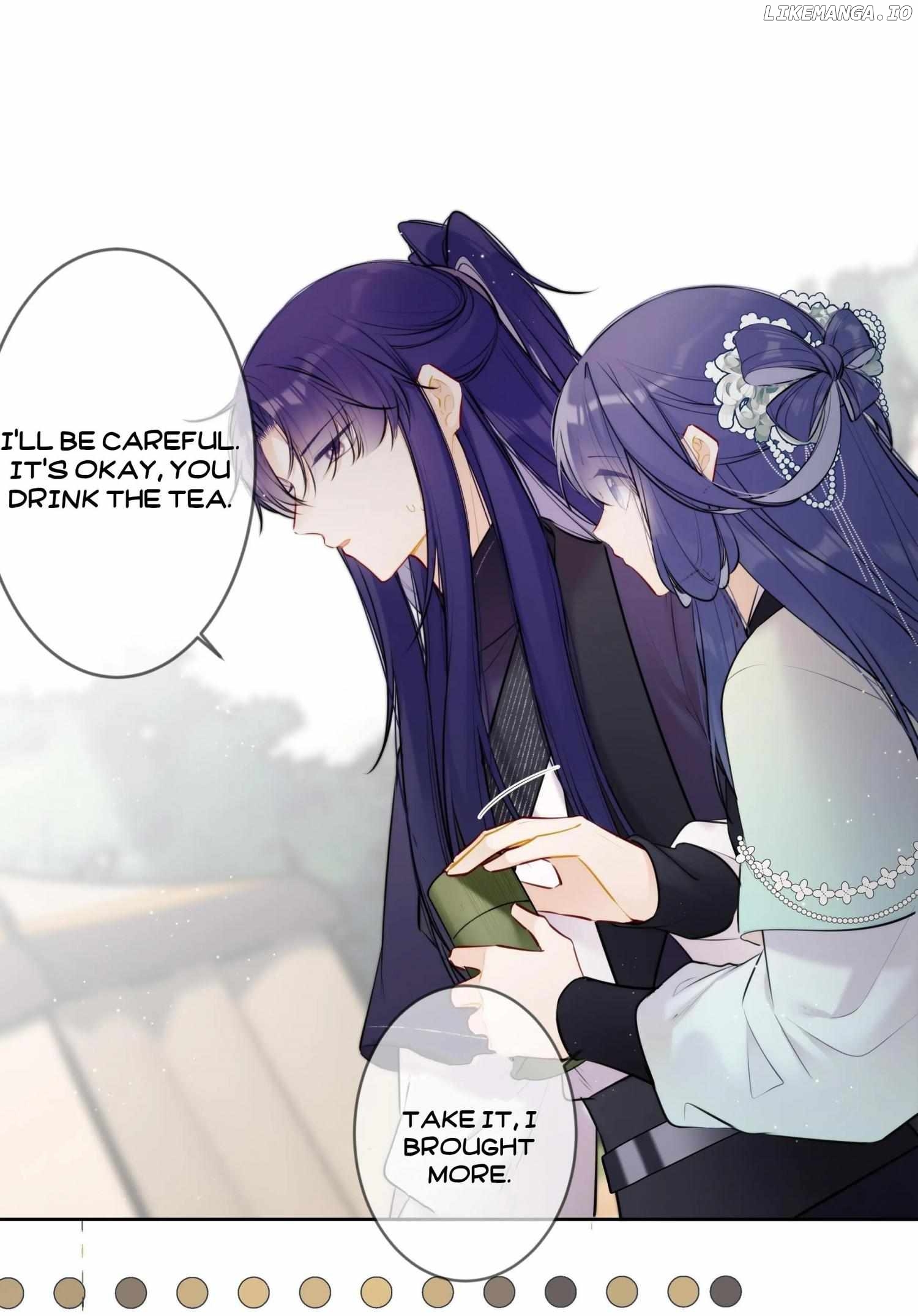 Crown Prince Has A Sweetheart Chapter 85 - page 5