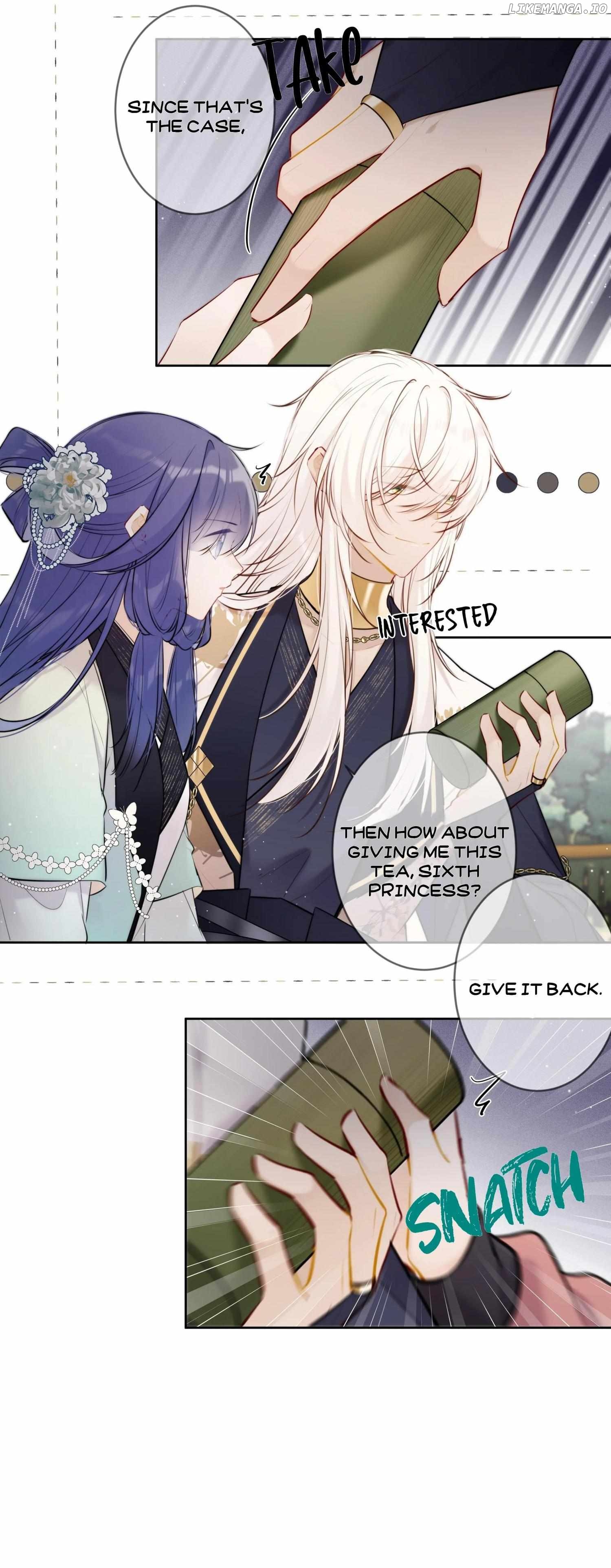 Crown Prince Has A Sweetheart Chapter 85 - page 6