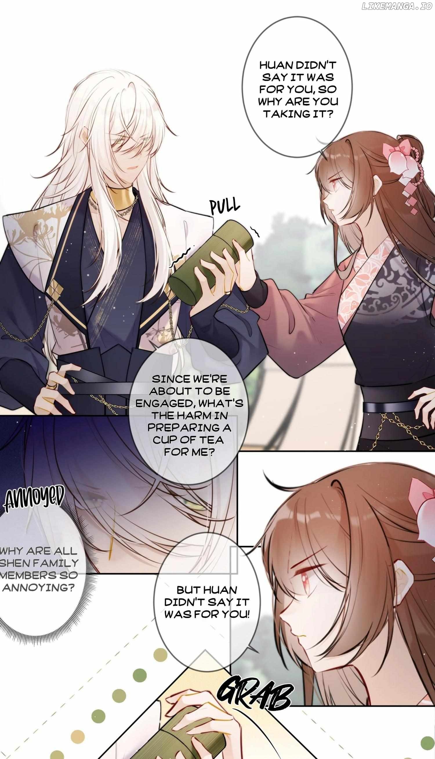 Crown Prince Has A Sweetheart Chapter 85 - page 7