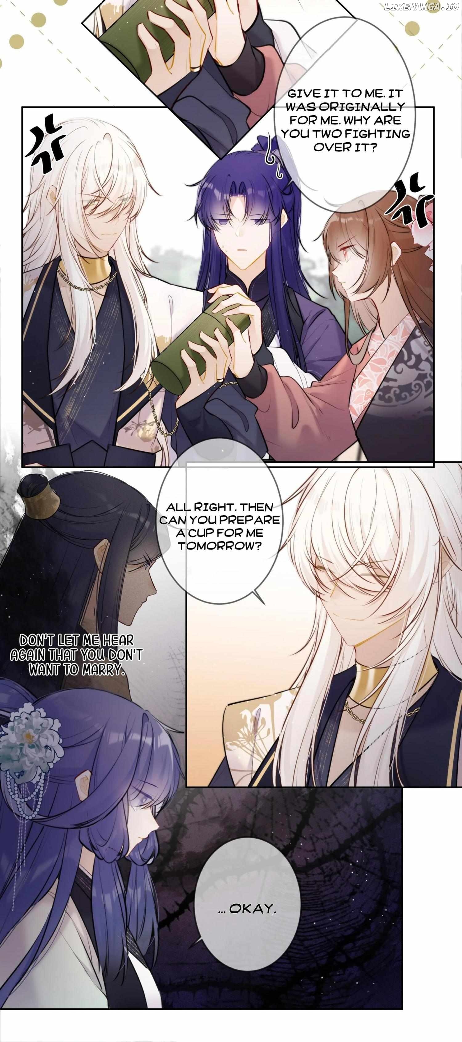 Crown Prince Has A Sweetheart Chapter 85 - page 8
