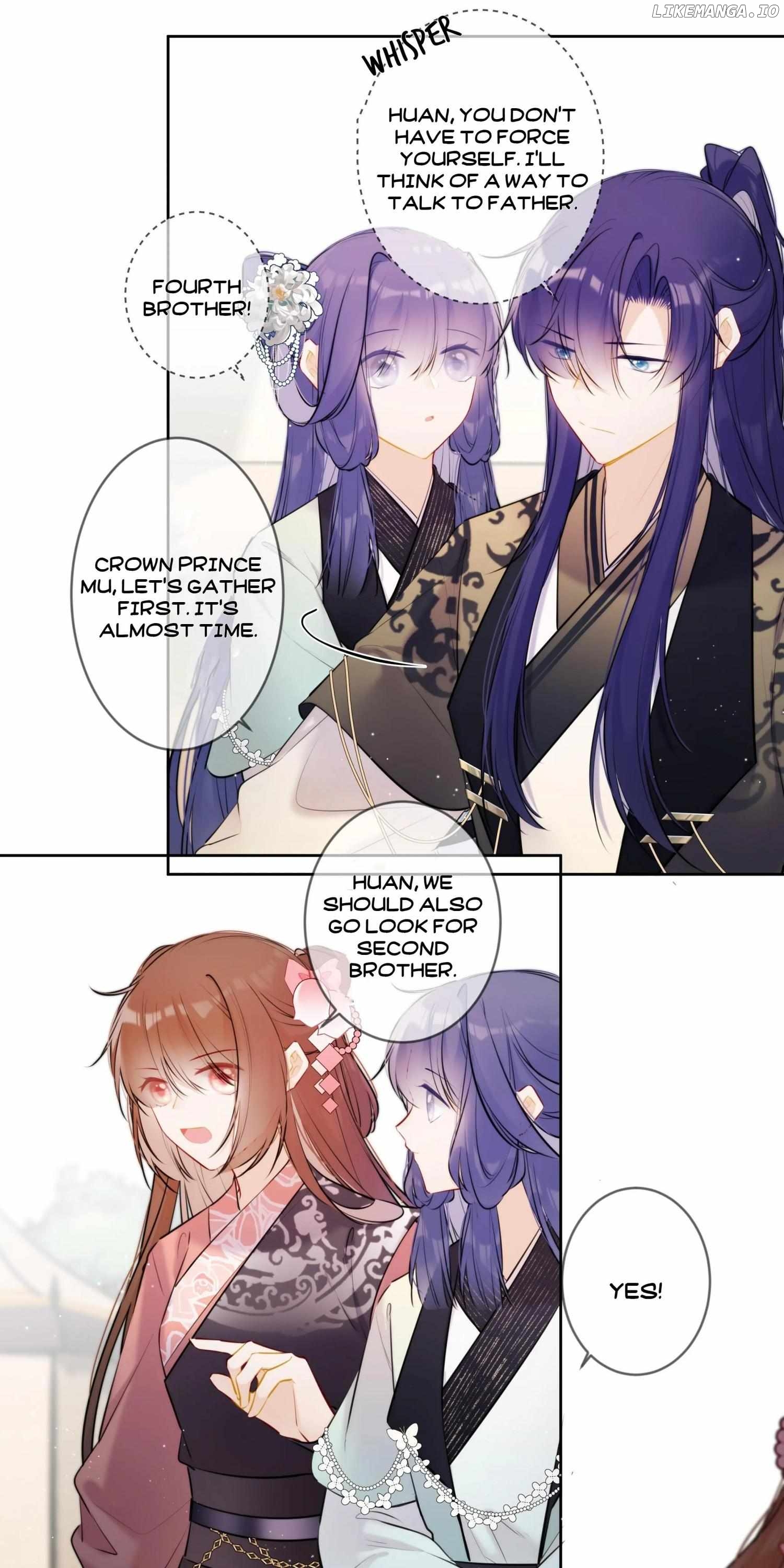 Crown Prince Has A Sweetheart Chapter 85 - page 9