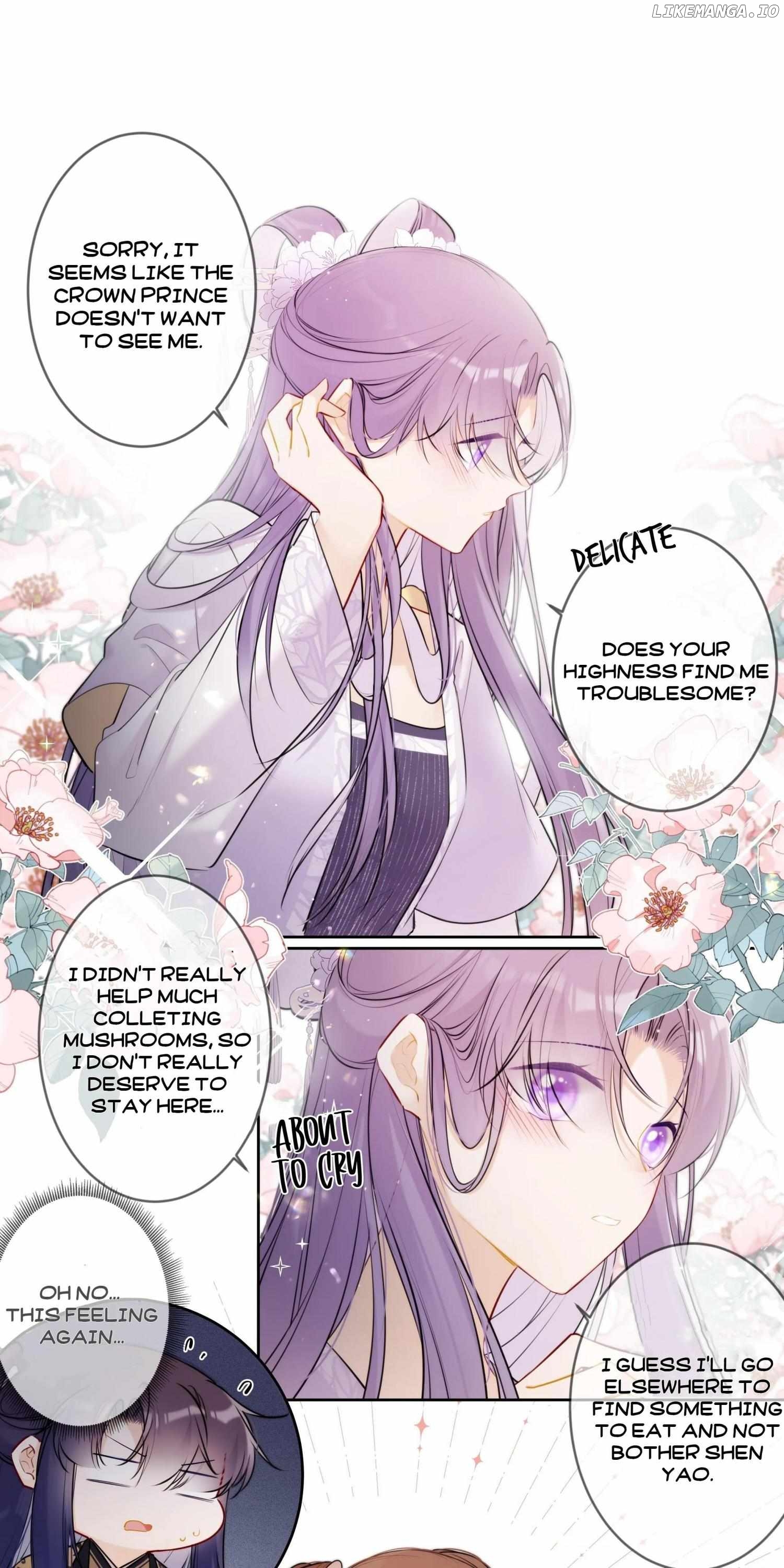 Crown Prince Has A Sweetheart Chapter 86 - page 10