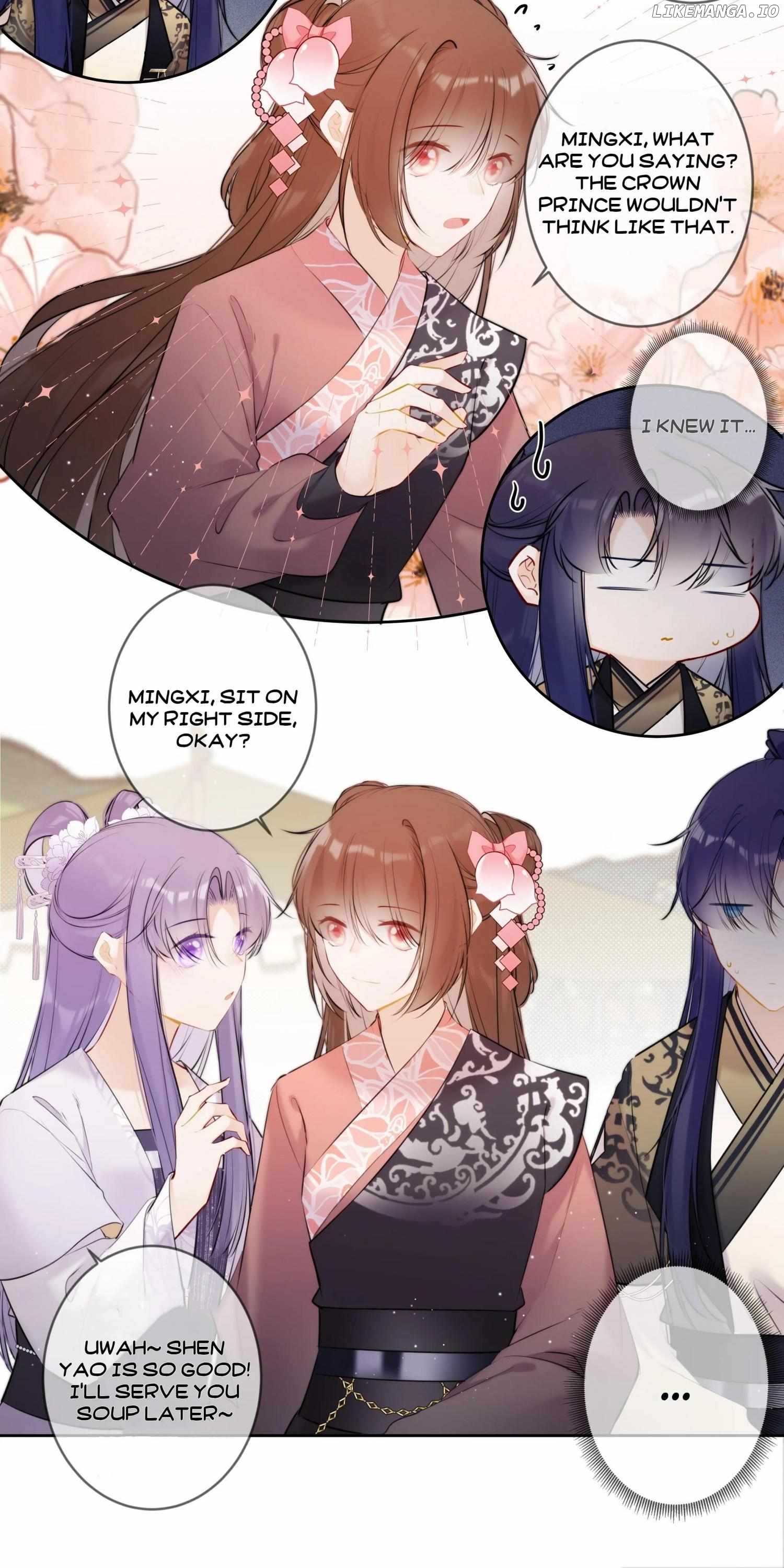 Crown Prince Has A Sweetheart Chapter 86 - page 11